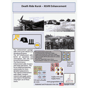 Death Ride Kursk: XLVIII Enhancement