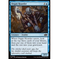 Magic löskort: Magic: Foundations Jumpstart: Organ Hoarder