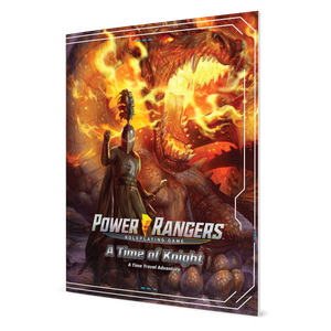 Power Rangers RPG: A Time of Knight