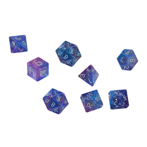 Exodus RPG: Dice Set