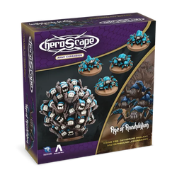 Heroscape: Rising Tide – Oathbound Phalanx and Oathbound Legionnaires