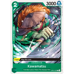 One Piece Löskort: Romance Dawn: Kawamatsu