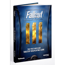 Fallout: RPG - Core Rulebook