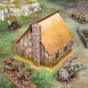 TerrainCrate: Village Building Pack