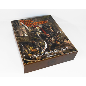 Ruin Masters: Kickstarter Box Set