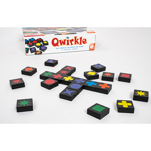 Qwirkle (Nordic/EN)