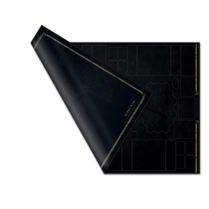 The Elder Scrolls: Betrayal of the Second Era - Premium Battle Mat