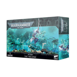 Aeldari Yncarne, the Avatar of Ynnead