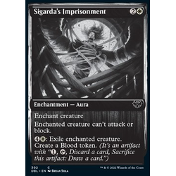 Magic löskort: Innistrad: Double Feature: Sigarda's Imprisonment