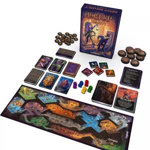 Lockup: Breakout Expansion