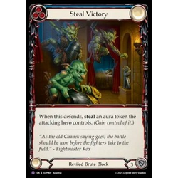 FaB Löskort: Super Slam: Steal Victory
