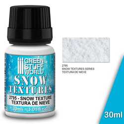 Snow Textures - SNOW 30ml
