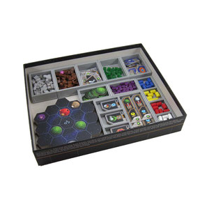 Folded Space: Gaia Project Insert