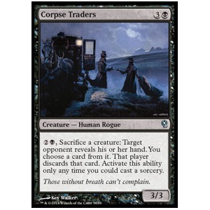 Magic löskort: Duel Decks: Jace vs. Vraska: Corpse Traders