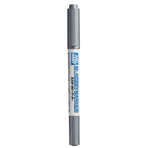 Mr. Hobby Marker: Silver