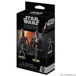 Star Wars: Legion - IG-Series Assassin Droid