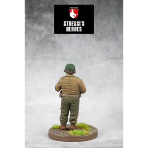 Stoessi's Heroes: US War Reporter - Ernest Hemingway