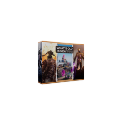 Whats Old is New RPG: Starter Box