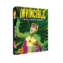 Invincible: The Card Game - Reptile Ruckus Expansion (EN)