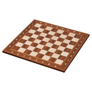 Schackbräde London, rutor 40mm (chess)