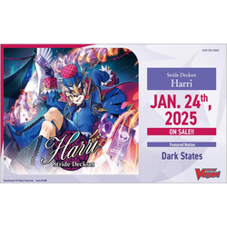 Cardfight!! Vanguard: Special Series Stride Deckset - Harri