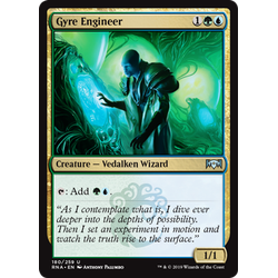 Magic löskort: Ravnica Allegiance: Gyre Engineer