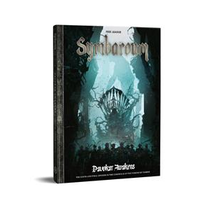 Symbaroum: Davokar Awakens
