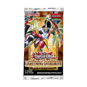 Yu-Gi-Oh! TCG: Lightning Overdrive Booster