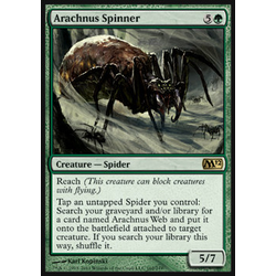 Magic löskort: Magic 2012: Arachnus Spinner