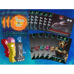 Solar Sphere: Promo Pack
