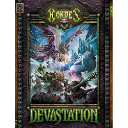 Hordes: Devastation - MK II (Ltd ed hardcover)