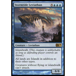 Magic löskort: Core Set 2013: Stormtide Leviathan