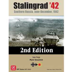 Stalingrad '42 (2nd Edition) + Little Saturn