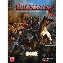 Purgatorio: Men of Iron Volume VI