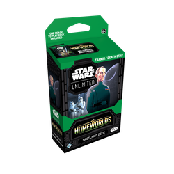 Star Wars: Unlimited - Homeworlds Spotlight Deck Grand Moff Tarkin