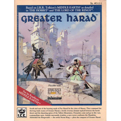 MERP: Greater Harad