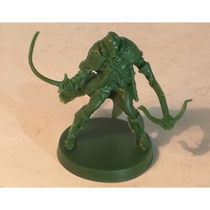 Spelpjäs: Raider 2 (green)