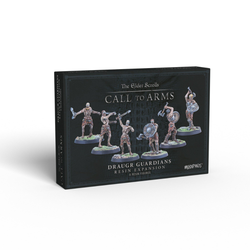 Elder Scrolls Call to Arms - Draugr Guardians Expansion