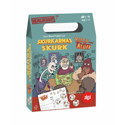 Skurkarnas Skurk - Yatzy med bluff (SE)