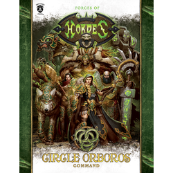Forces of Hordes: Circle Orboros - MK III (hardcover)