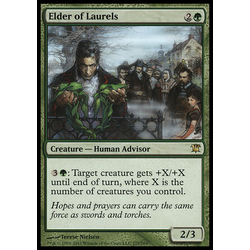 Magic löskort: Innistrad: Elder of Laurels