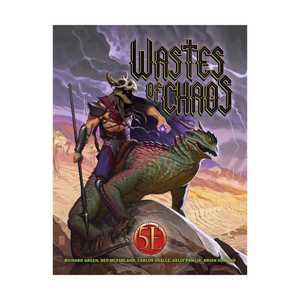Wastes of Chaos (5E)
