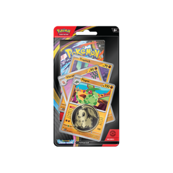 Pokemon TCG: Mega Evolution - Chaos Rising Premium Checklane Blister