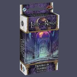 Lord of the Rings LCG: Trouble in Tharbad