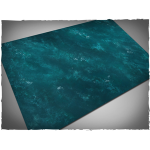 DCS Game Mat Icy Waters 4x6 ~ 122x183cm (Mousepad)