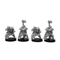 Imperial: Warhounds (4 Figures)
