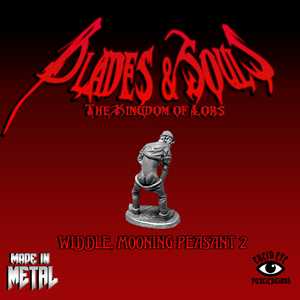 Blades & Souls: Widdle, Mooning Peasant 2