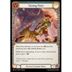 FaB Löskort: Super Slam: Turning Point (Rainbow Foil)