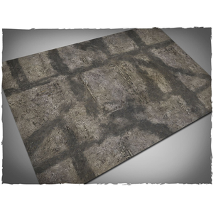 DCS Game Mat Gothic Ruins 4x6 ~ 122x183cm (Mousepad)
