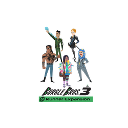 Burgle Bros 3: Future Flip - Runners